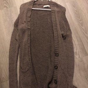Abercrombie cardigan